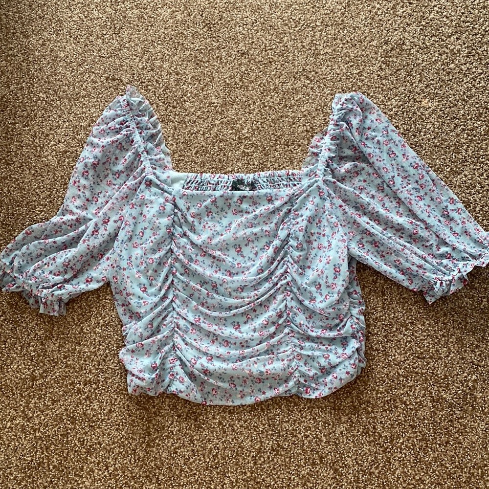 Floral Top